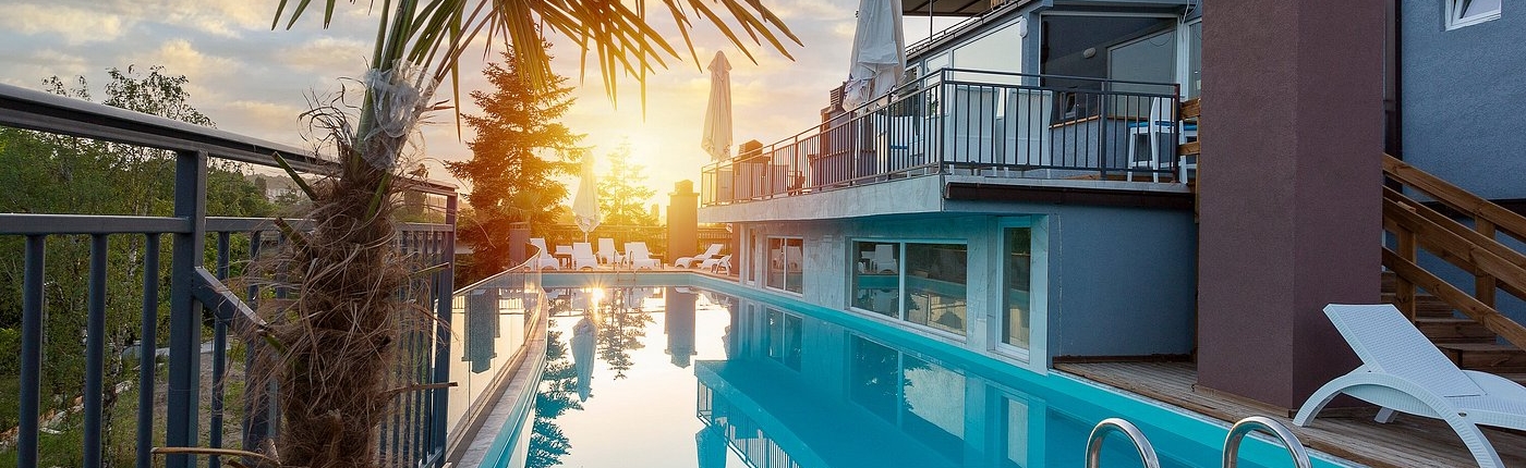 Hotel ''Kumanovo Spa''